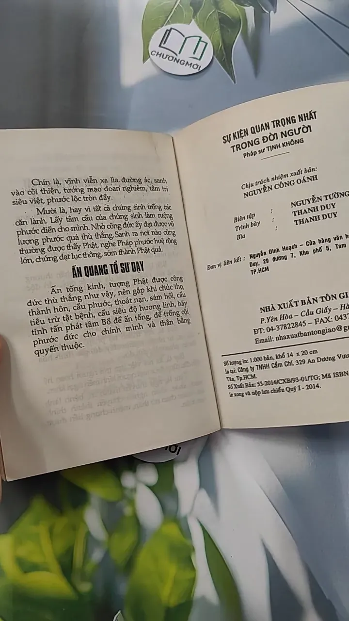 Sự Kiện Quan Trọng Nhất Trong Đời Người - Pháp Sư Tịnh Không 775963