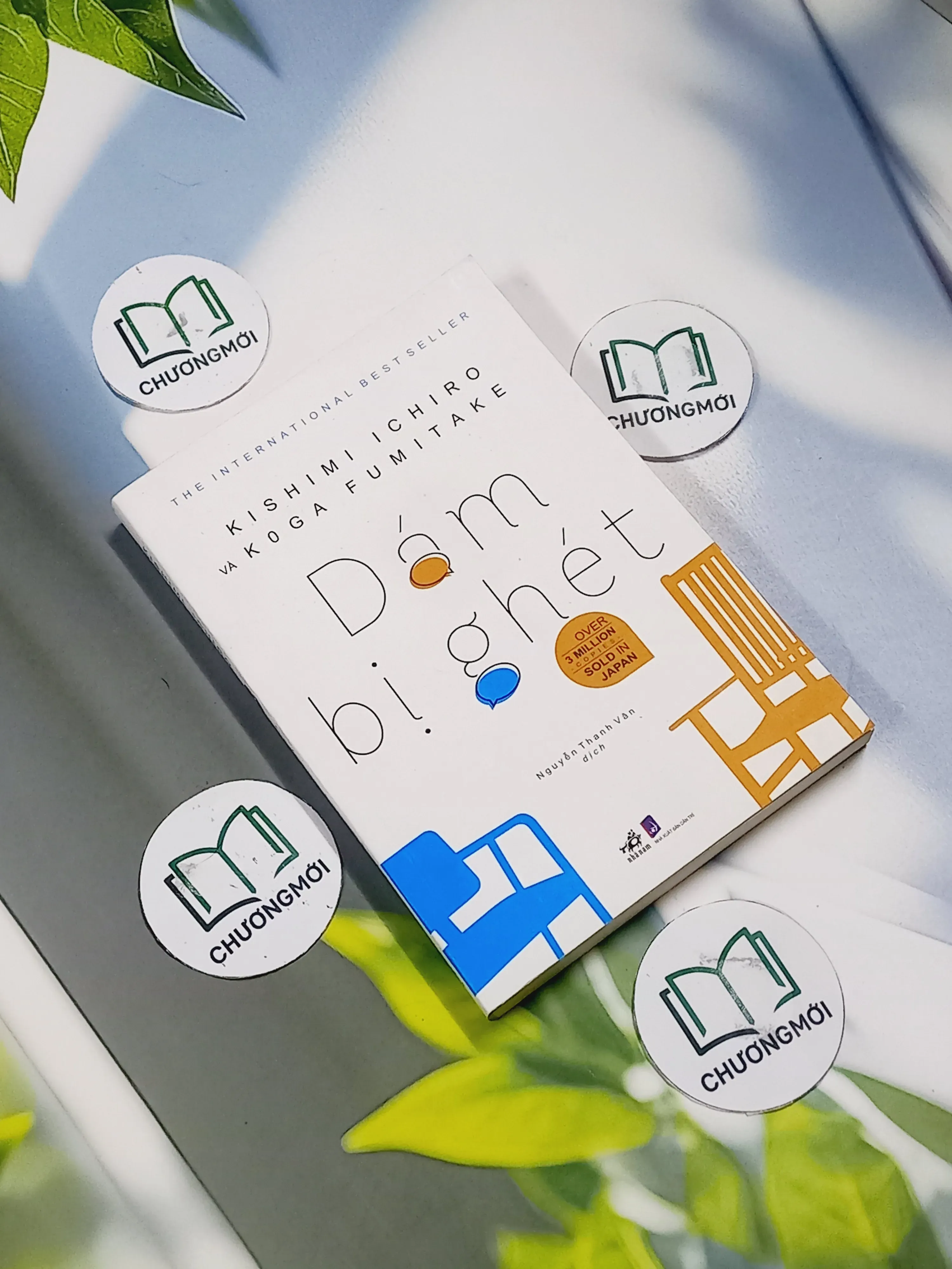 Dám Bị Ghét - Kishimi Ichiro & Koga Fumitake