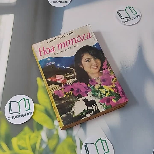 [XƯA] [HIẾM] Hoa Mimôza - Tiểu thuyết tình báo (1990) - Phạm Kim Anh