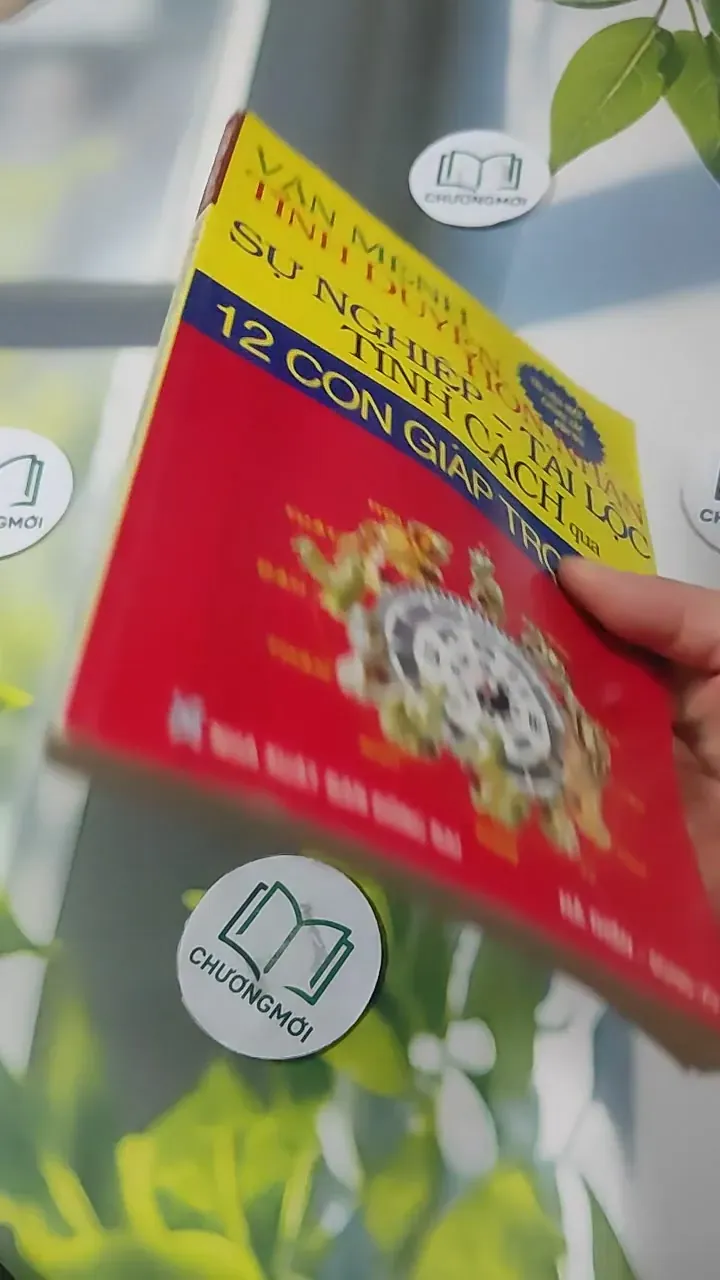 Vận Mệnh Tình Duyên Hôn Nhân Sự Nghiệp Tài Lộc Tính Cách Qua 12 Con Giáp Trọn Đời - Hà Th 727385