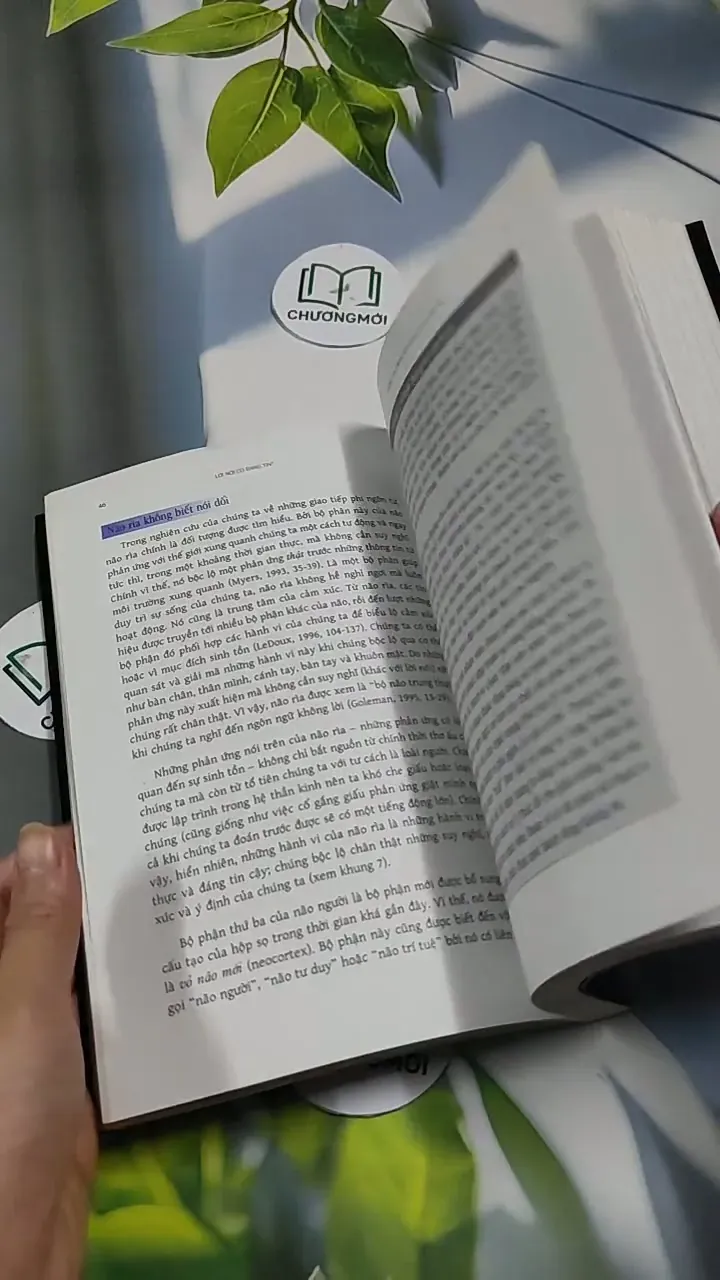 [MIỄN PHÍ BỌC SÁCH] Lời Nói Có Đáng Tin? - Joe Navarro 707296