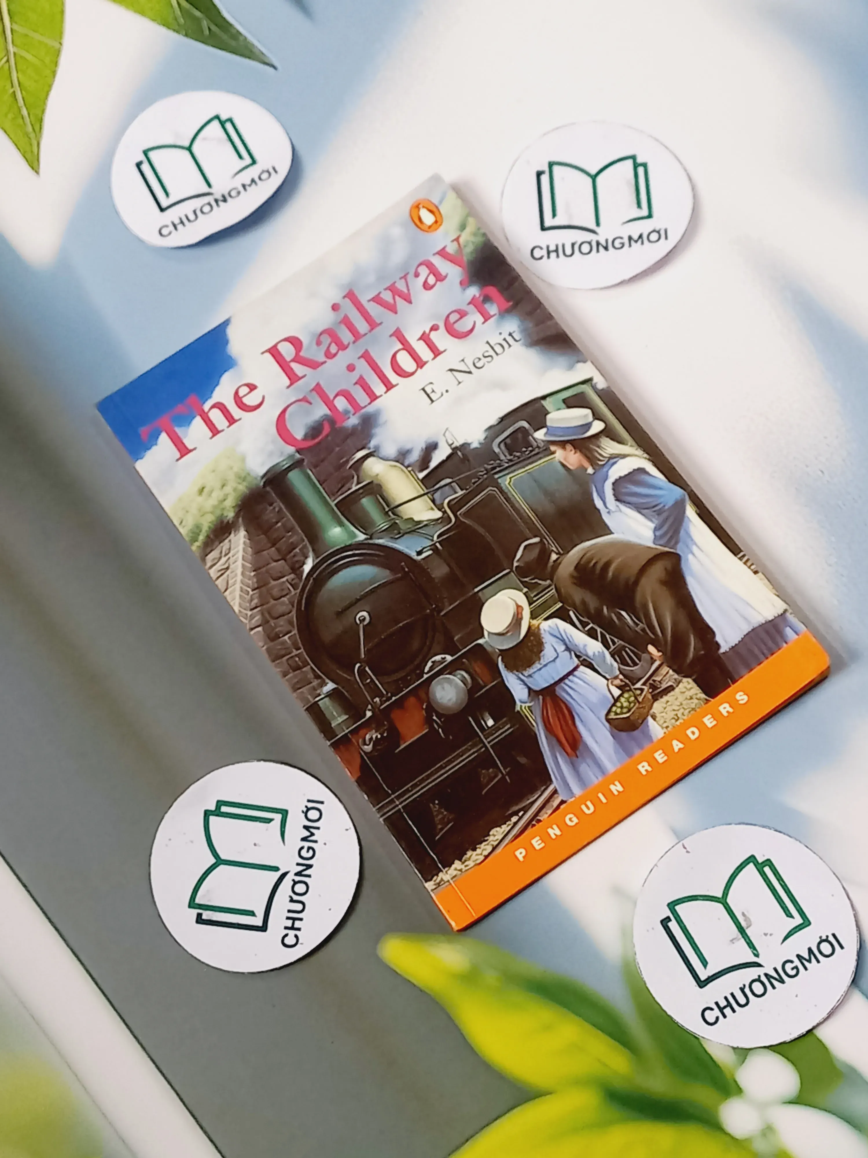 The Railway Children - E. Nesbit