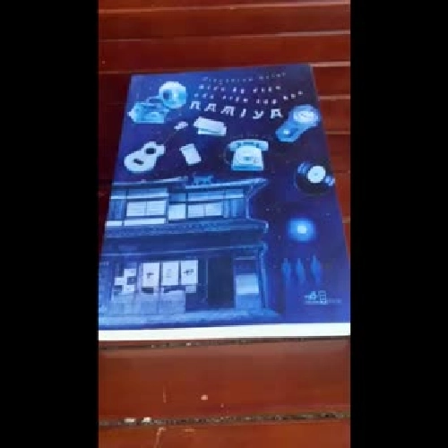 Điều kỳ diệu của tiệm tạp hoá Namiya