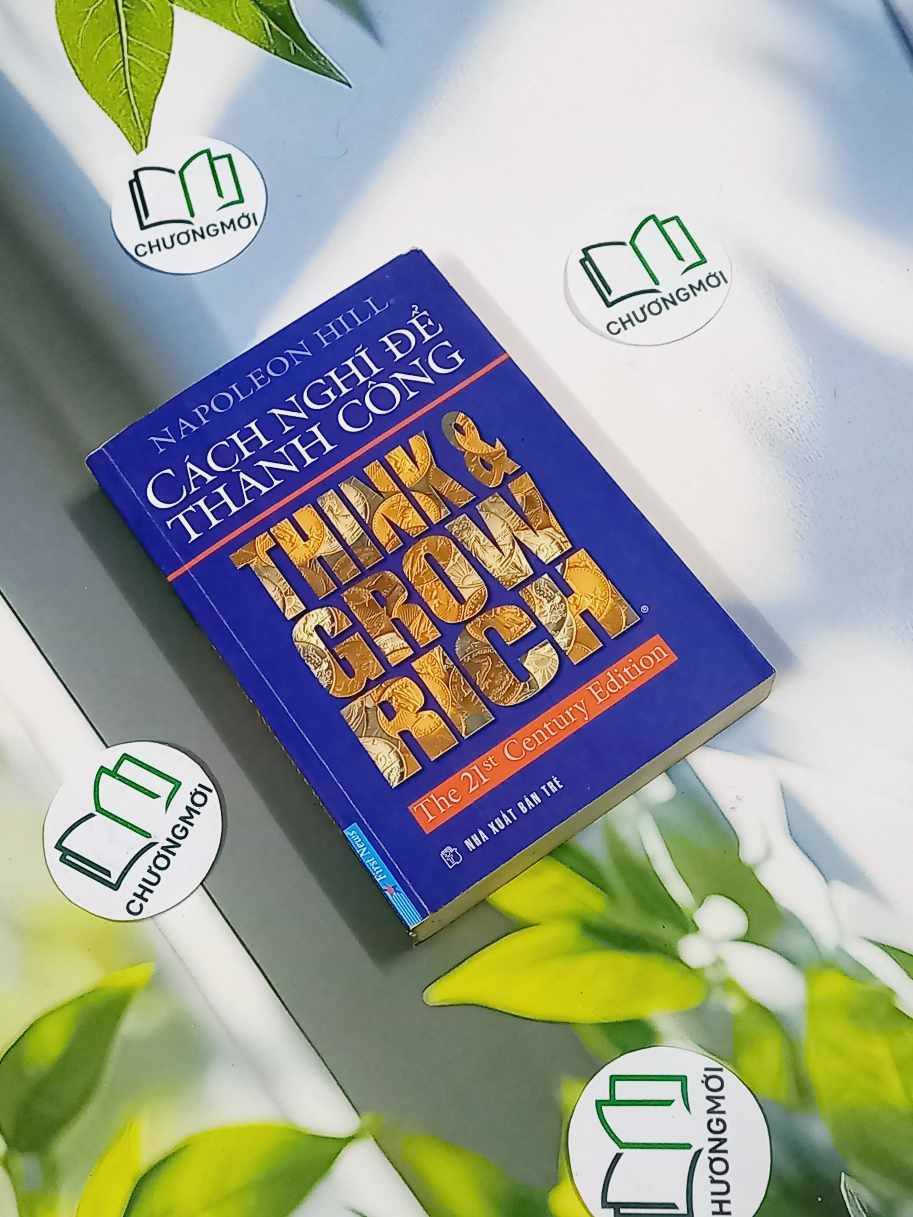 Cách Nghĩ Để Thành Công - Napoleon Hill