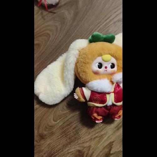 Babythree Tết dễ thương