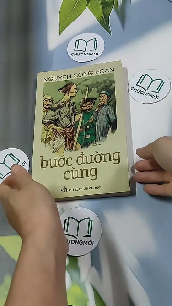 Bước đường cùng - Nguyễn Công Hoan 698591
