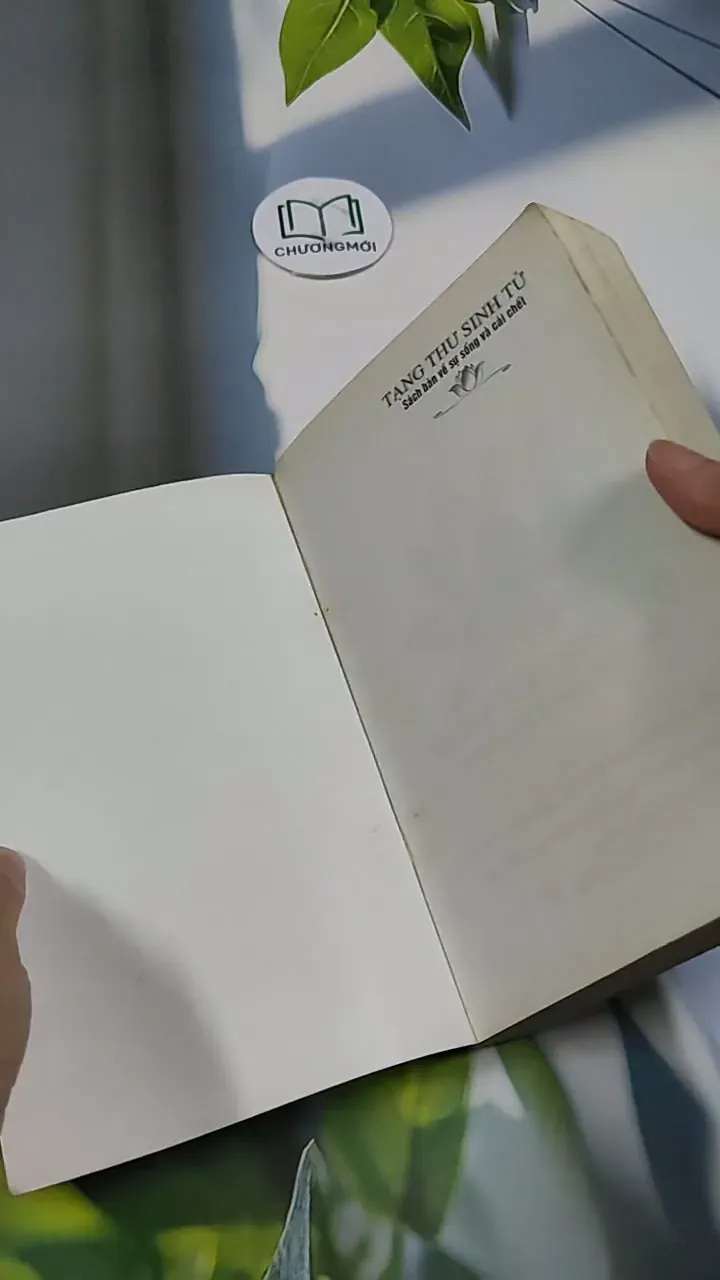 Tạng Thư Sinh Tử - Sogyal Rinpoche 705658