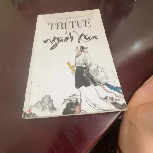 Trí tuệ của người xưa 352276