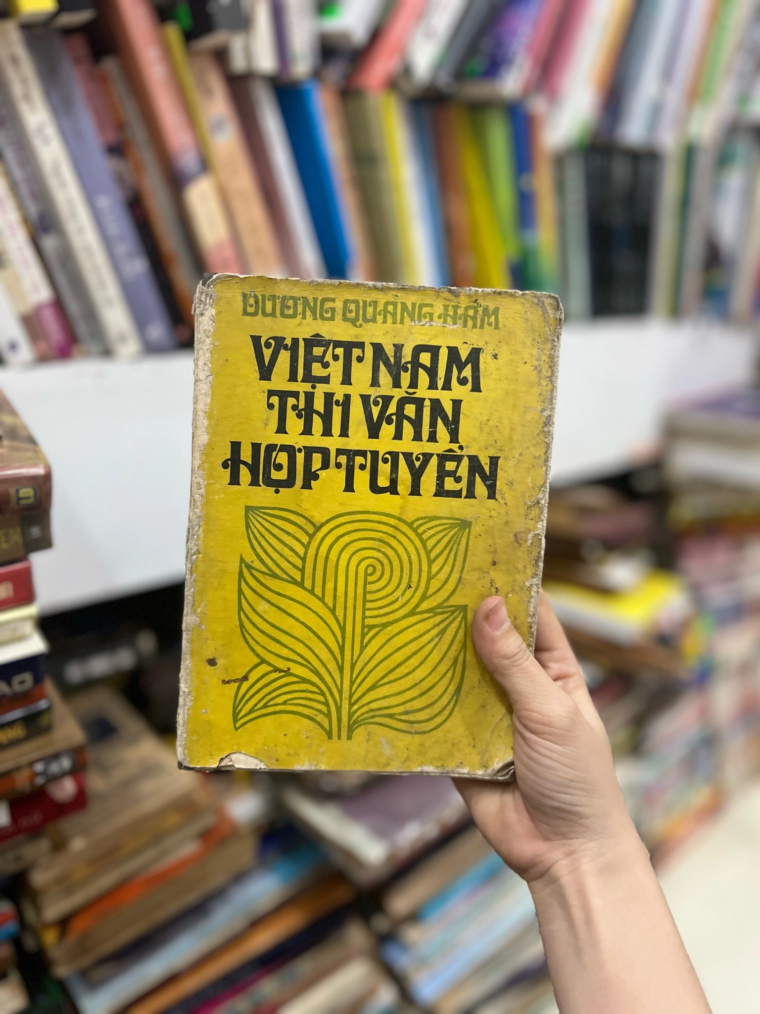 Việt Nam Phi Vân Hợp Tuyển by  - Sách Book Cover - Ngọc Hiển Books