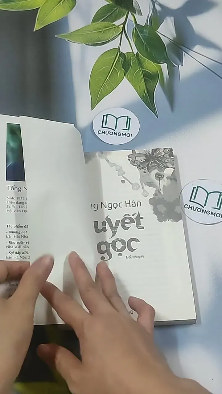 Huyết ngọc - Tống Ngọc Hân 694940