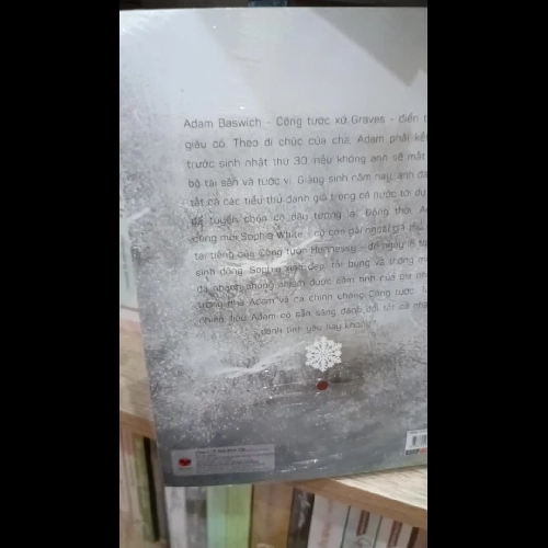 Mùa Giáng Sinh Hạnh Phúc - Suzanne Enoch - Tiểu Thuyết Lãng Mạn