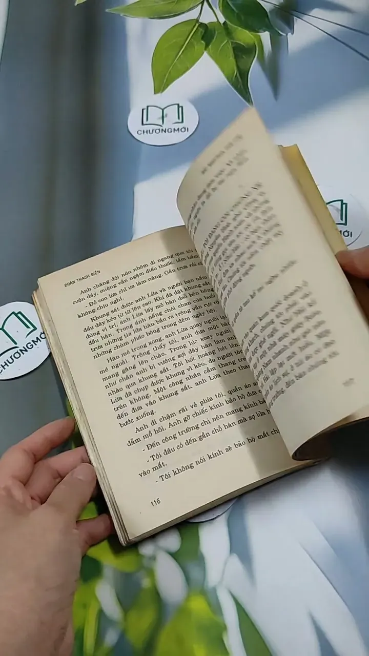 Bất Ngờ Phía Trái Tim - Đoàn Thạch Biền 713853