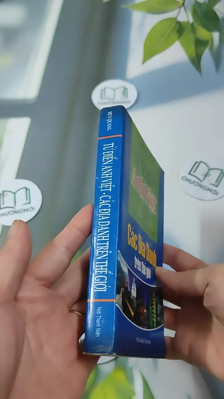 Từ Điển Anh Việt - Các Địa Danh Trên Thế Giới 727291