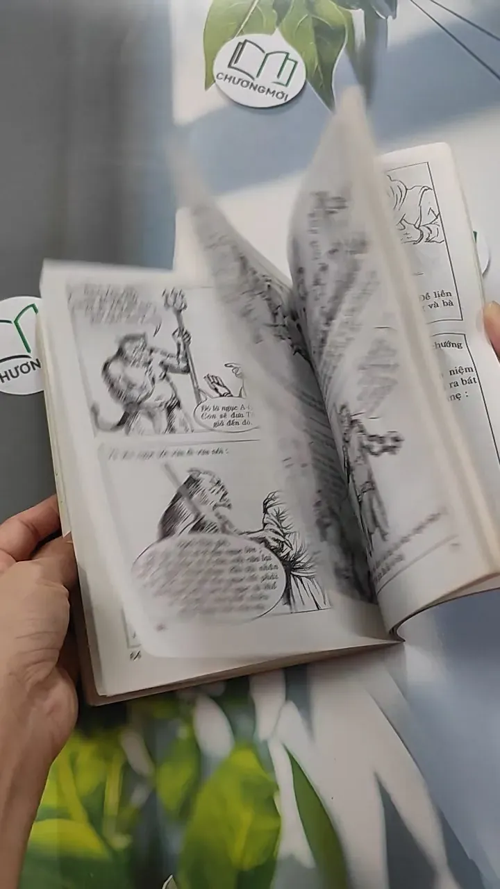 Mục Kiền Liên - Bằng Tranh - Lê Kỉnh Tâm - Trương Quân 775964