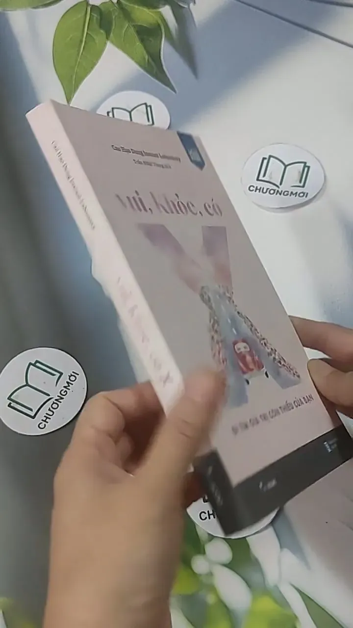 Vui. Khỏe. Có X - Đi Tìm Giá Trị Còn Thiếu Của Bạn - Cao Học Dung Instant Laboratory 705568