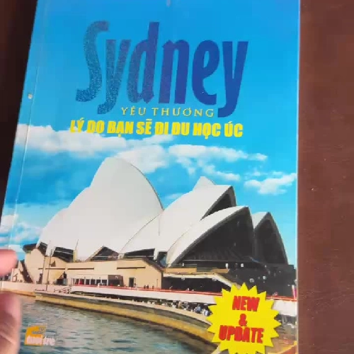 Sydney Yêu Thương – Lý Do Bạn Sẽ Đi Du Học Úc – Trung Nghĩa