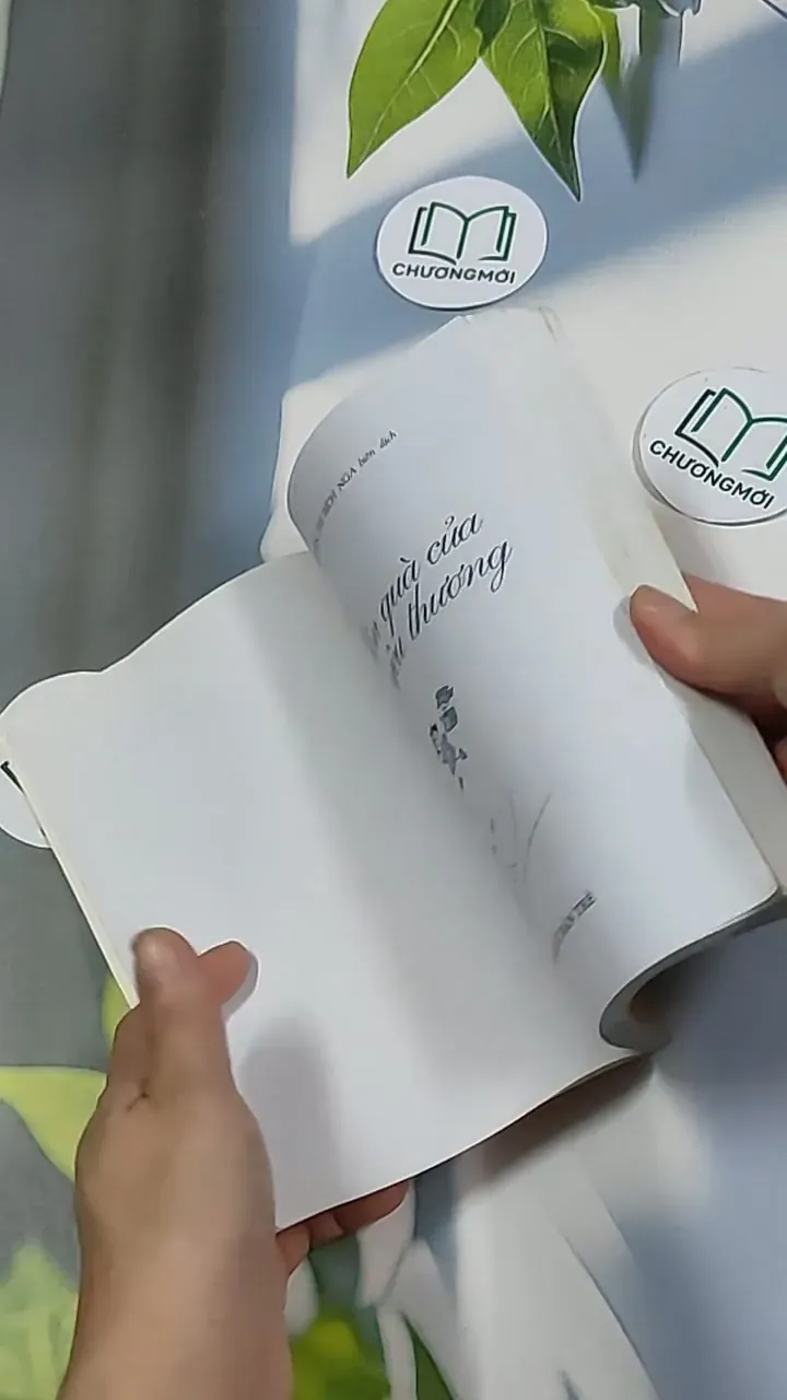 Món quà của lòng yêu thương - Nguyễn Thị Bích Nga 698632