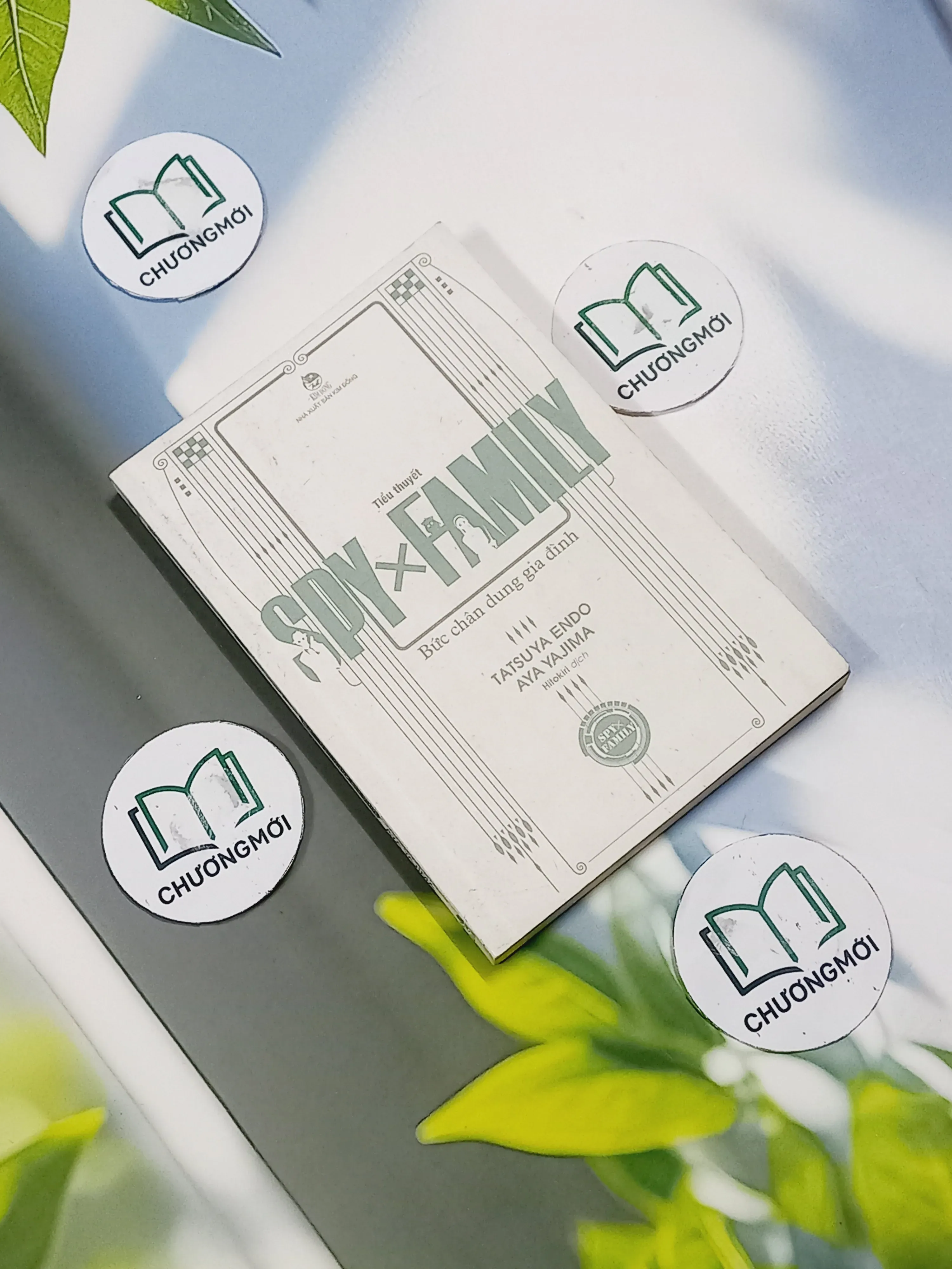 Spy x Family: Bức Chân Dung Gia Đình - Tatsuya Endo