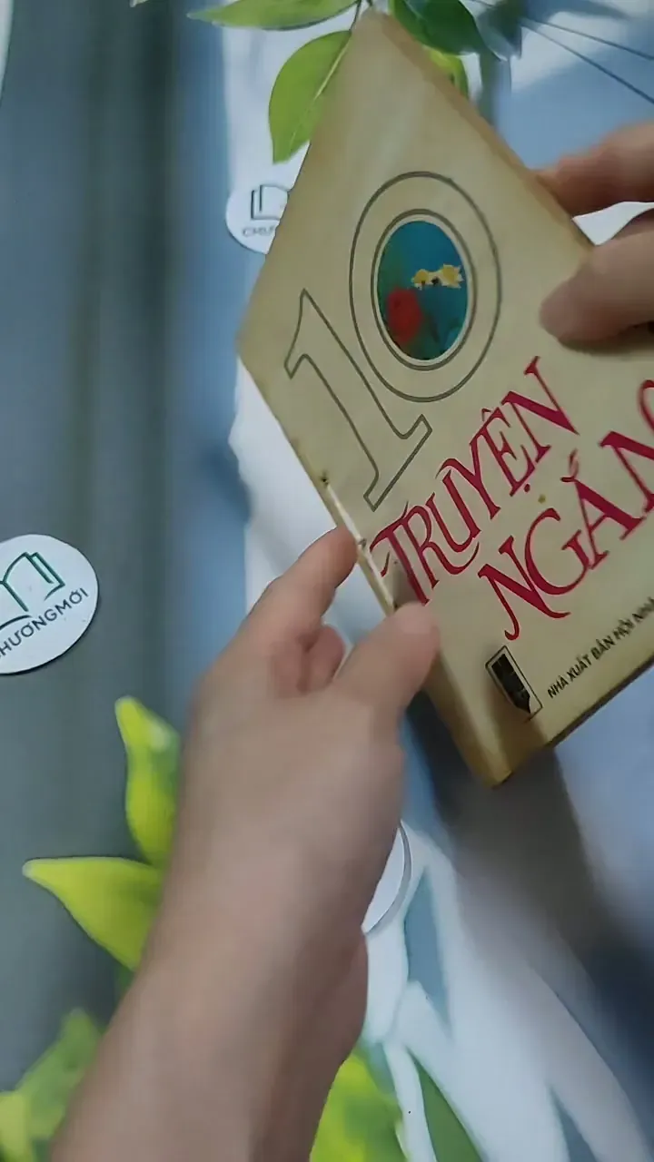 10 Truyện Ngắn Tuyển Chọn 713873