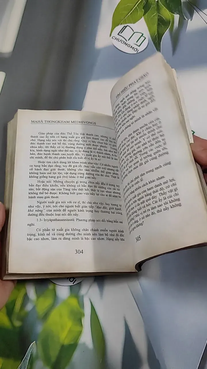 Tìm Hiểu Phật Giáo - Mahā Thongkham Medhivongs 776125