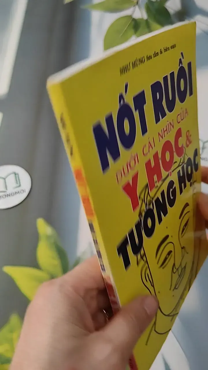 Nốt Ruồi Dưới Cái Nhìn Y Học & Tướng Học - Như Hùng 727280