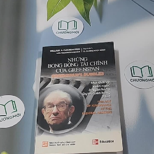 Những bong bóng tài chính - William A. Fleckenstein 