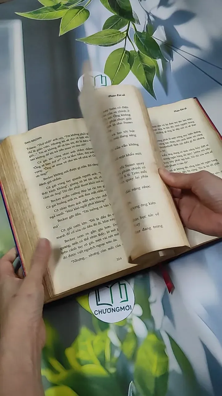 [MIỄN PHÍ BỌC SÁCH] Pháo Đài Số - Dan Brown 750802