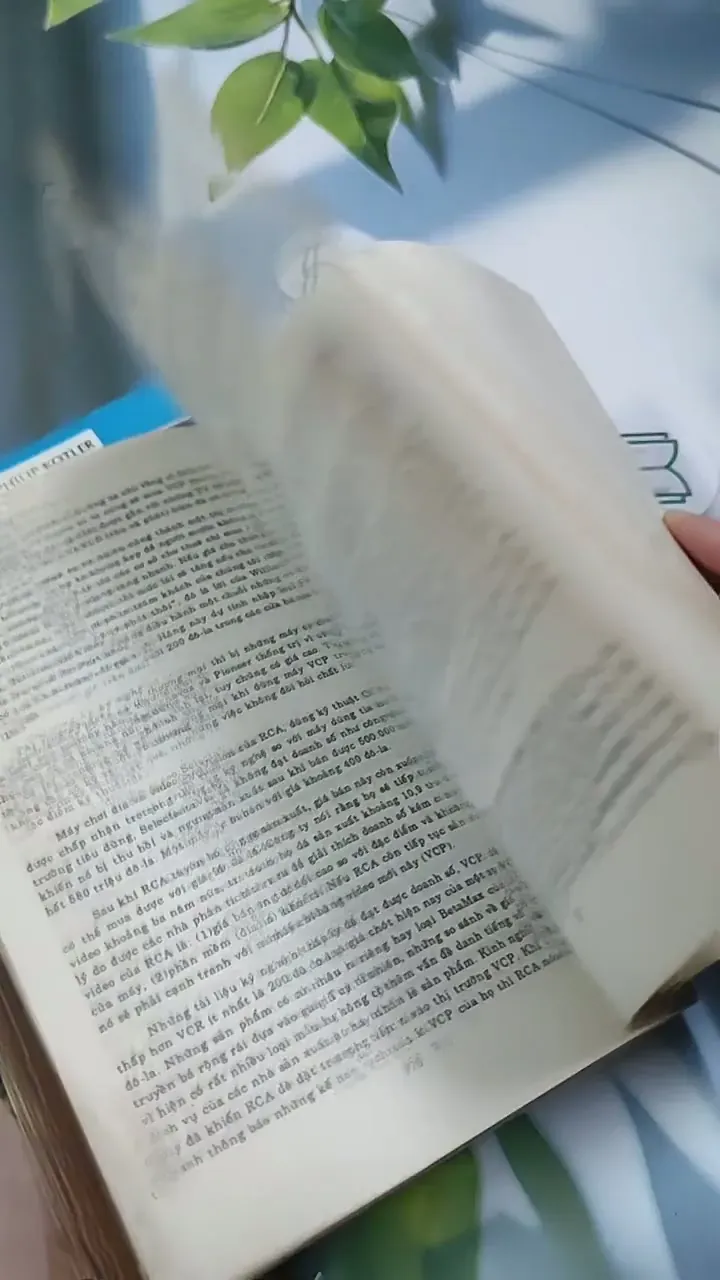 [MIỄN PHÍ BỌC SÁCH] Trọn bộ Những Nguyên Lý Tiếp Thị ( Tập 1, 2) - Philip Kotler 707302