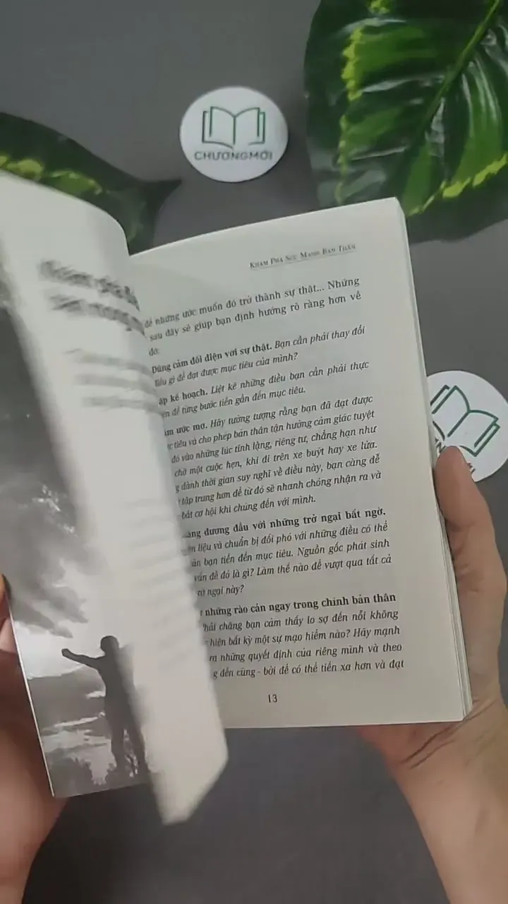 Khám Phá Sức Mạnh Bản Thân - Tony Robbins 604609