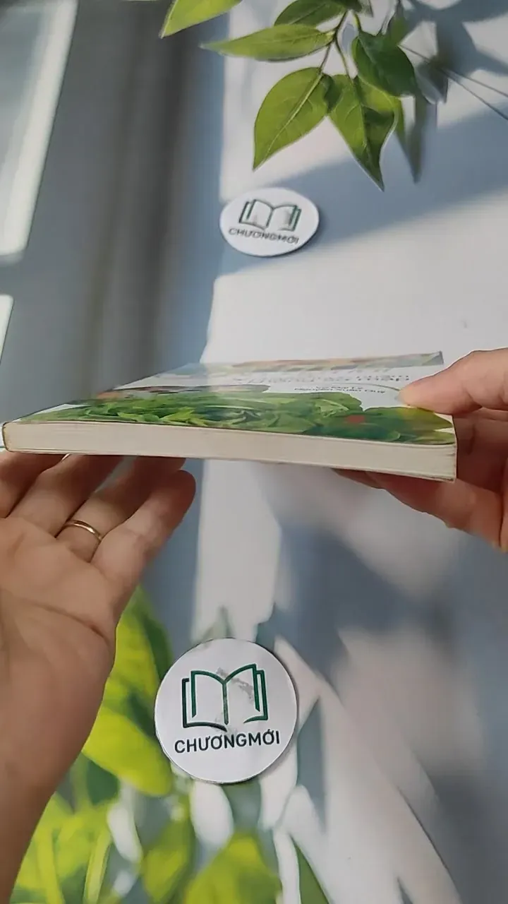 Salad Thon Người - Salad & Những Thực Phẩm Ăn Không Sợ Mập - Vũ Mai Ly & Nguyễn Xuân Quy 727252