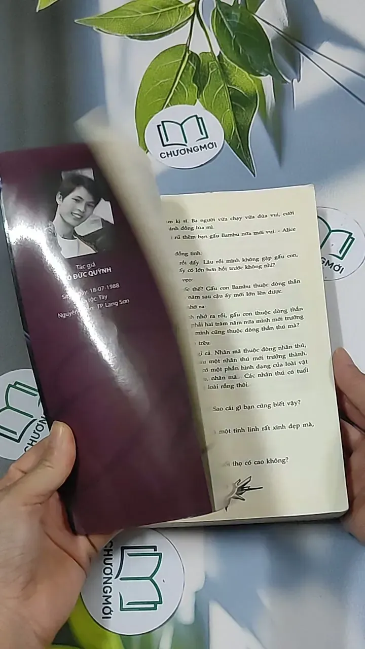 Huyền thoại Lục địa MU - Tô Đức Quỳnh 688714