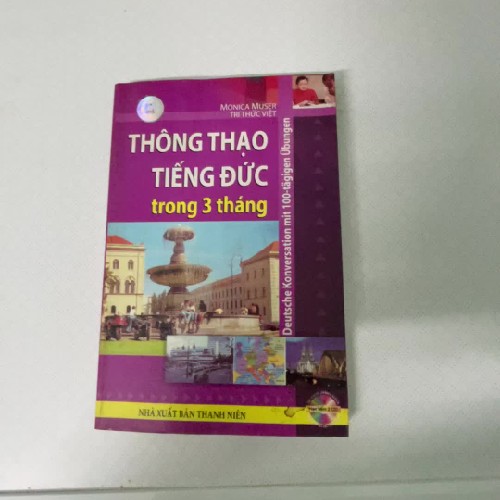 Thông thạo tiếng Đức trong vòng 3 tháng 174985