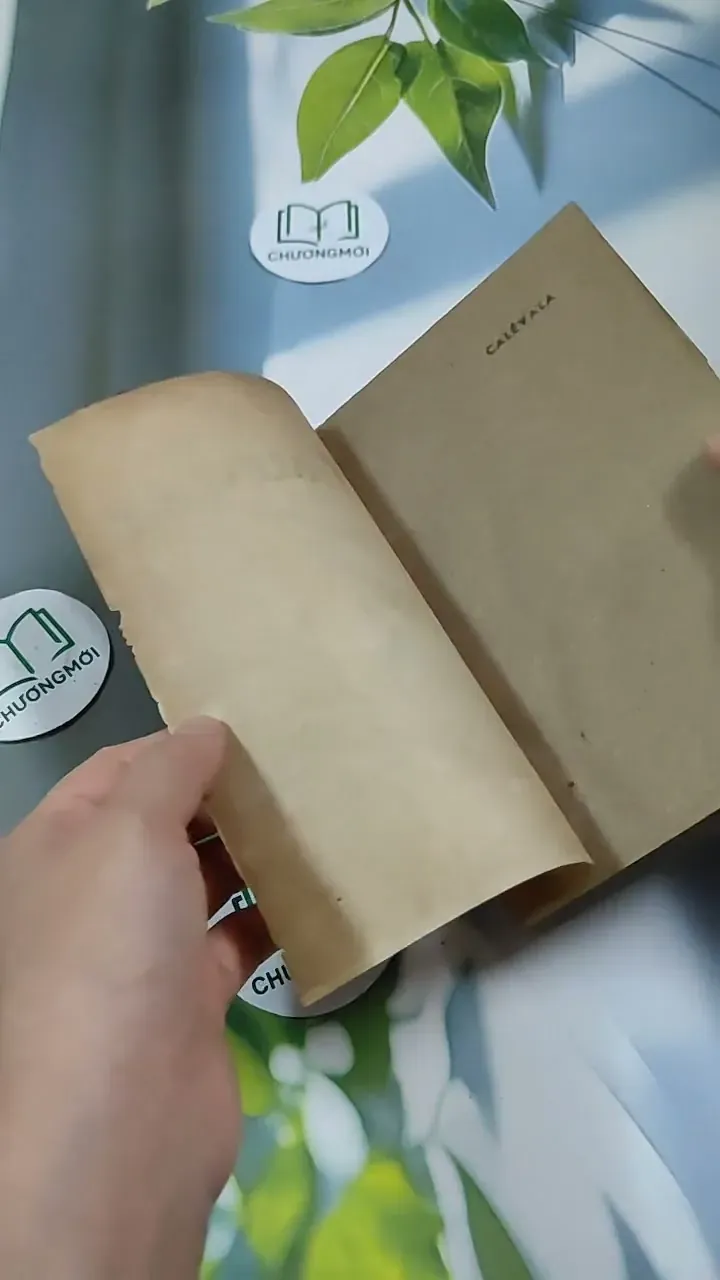 Truyện dân gian Phần Lan: CaLêVaLa 713883