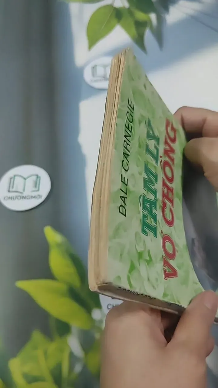 Tâm Lý Vợ Chồng - Dale Carnegie 715594