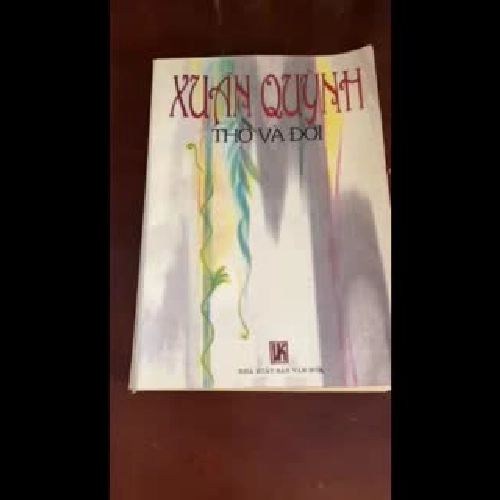 Xuân Quỳnh thơ và đời 