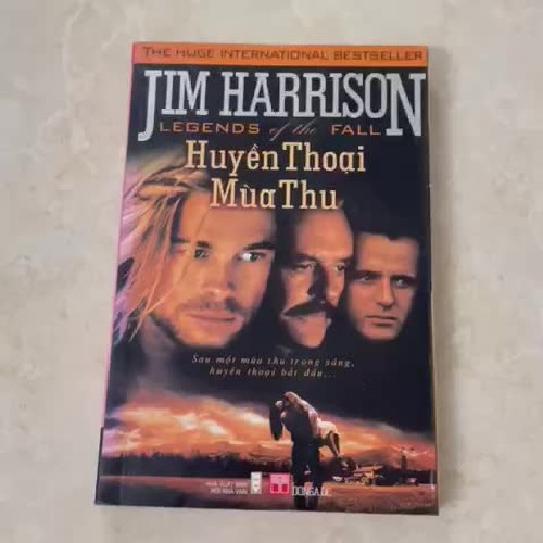 Tiểu thuyết Huyền Thoại Mùa Thu - Jim Harrison 144373