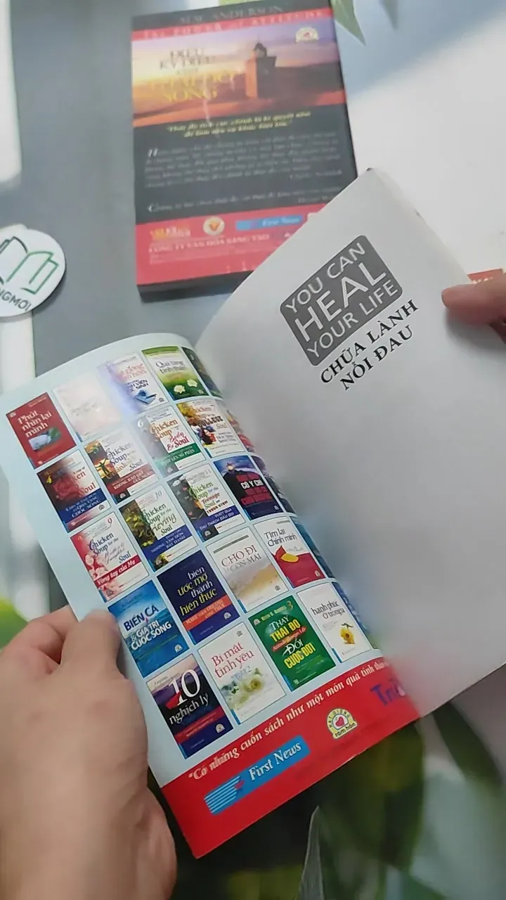 Combo Kỹ năng: Điều Kỳ Diệu Của Thái Độ Sống, Chữa Lành Nỗi Đau, Tại Sao Phải Hành Động? 787029