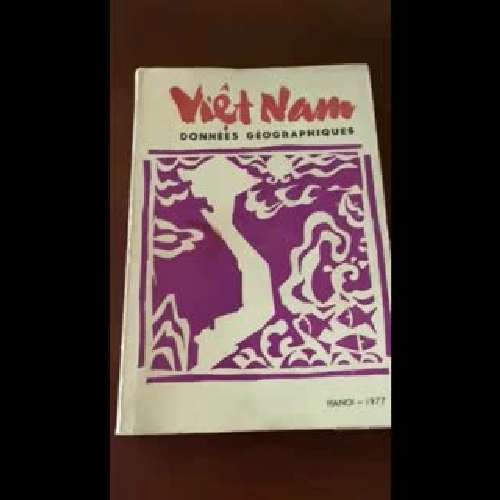 Việt Nam Données Géographiques 