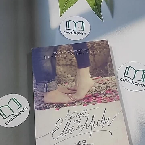 Bí mật của Ella và Micha - Jessica Sorensen