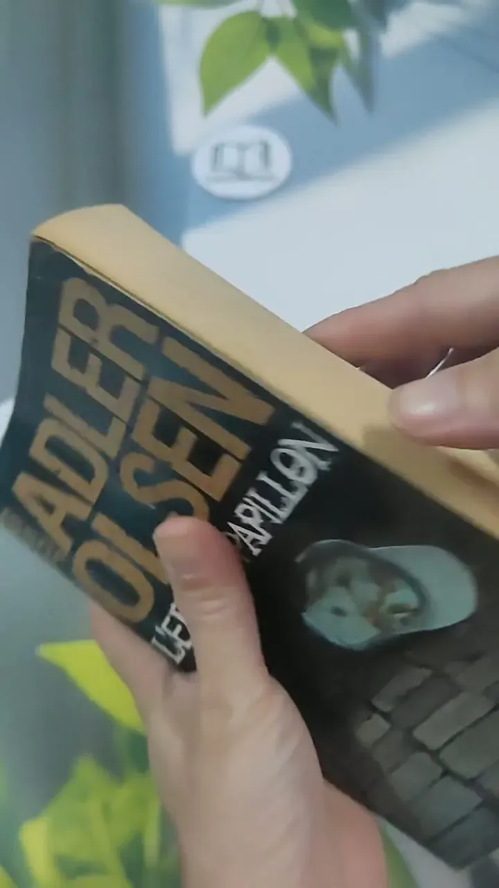 [MIỄN PHÍ BỌC SÁCH] L'Effet Papillon - Jussi Adler-Olsen 715639