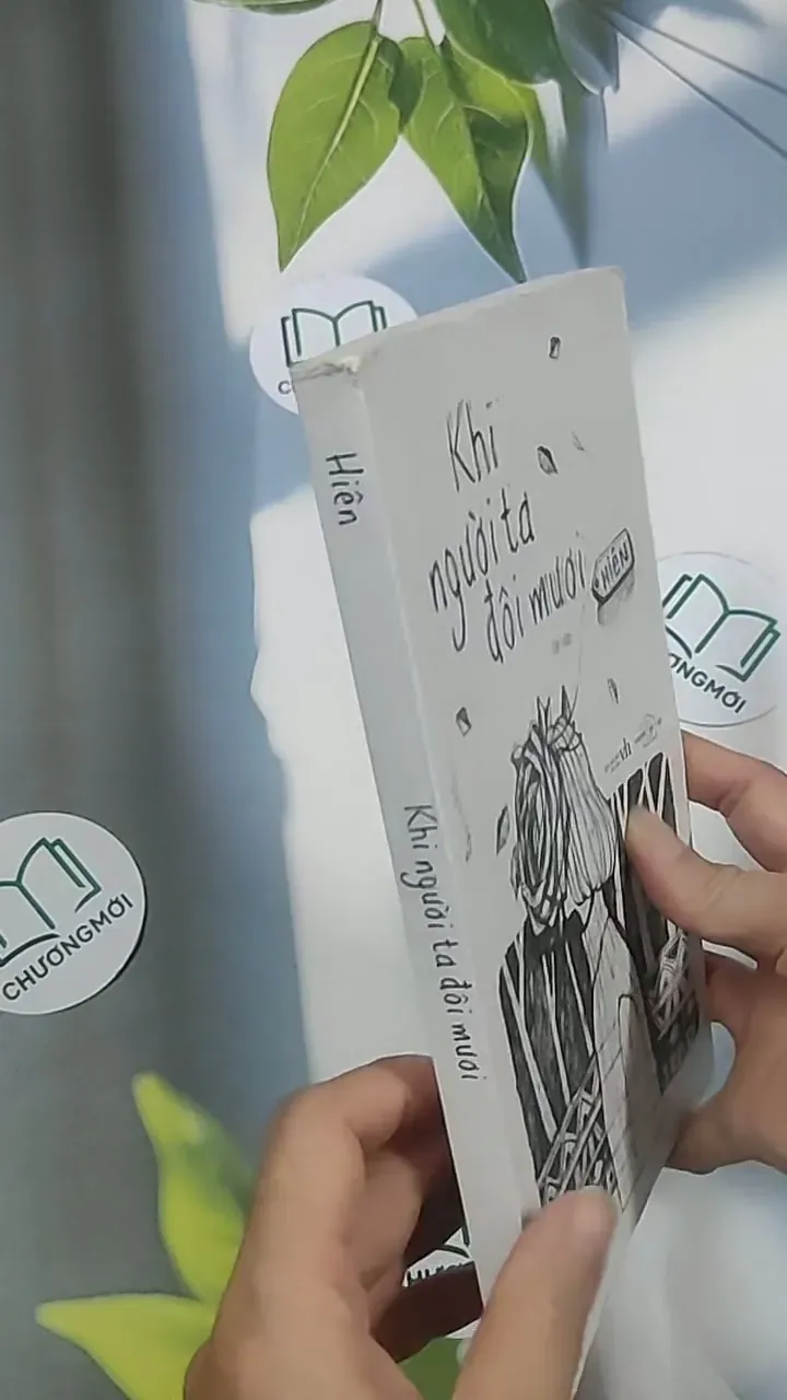 Khi người ta đôi mươi - Hiên 694954