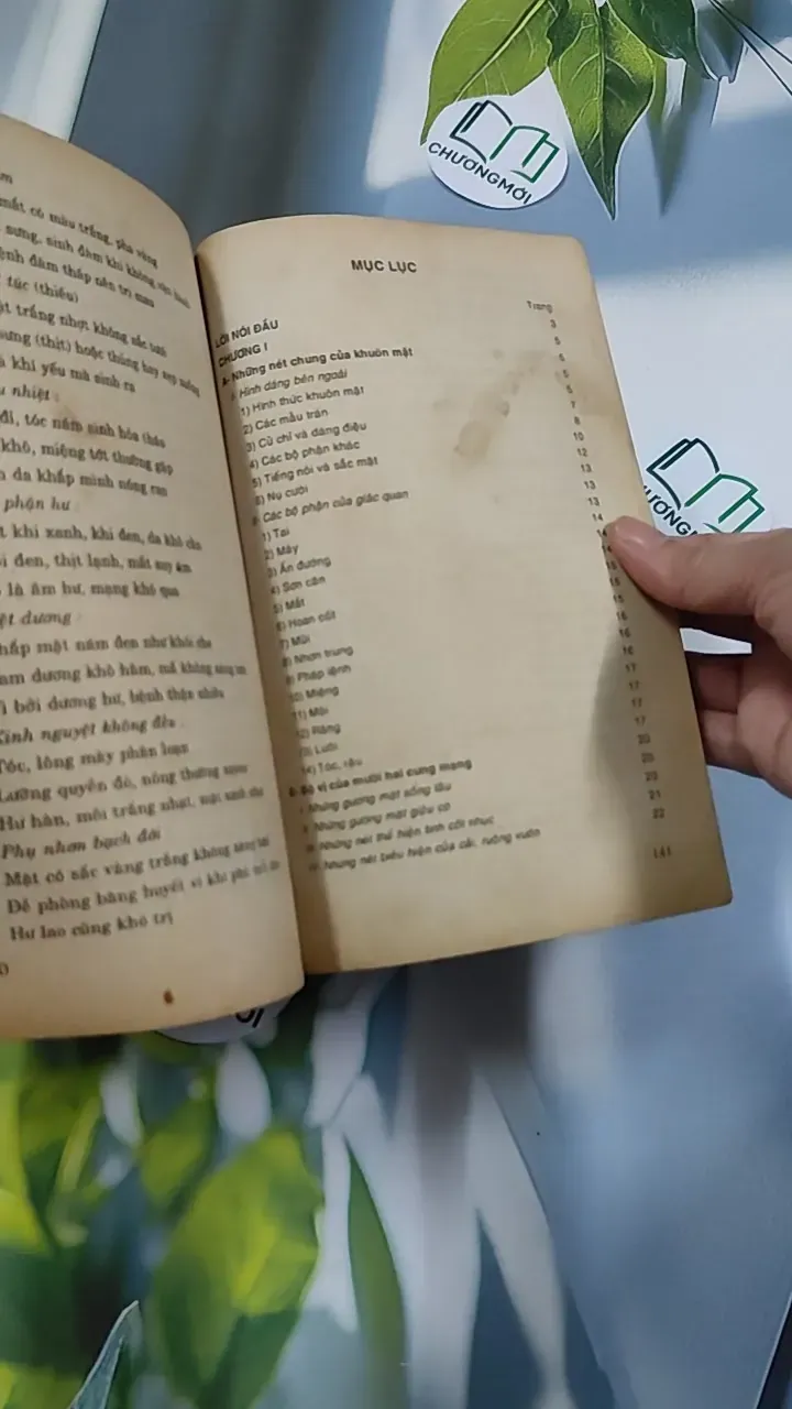 Những Bí Ẩn Trong Cuộc Đời Qua Khuôn Mặt & Bàn Tay - Khánh Vân - Mai Hoàng 776160