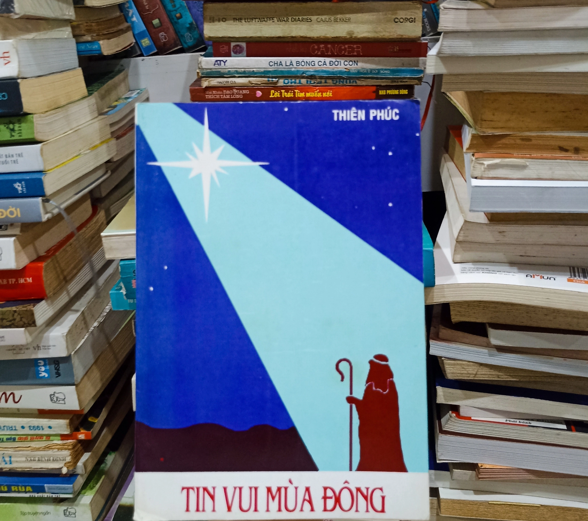 Tin vui mùa đông 🌻 by  - Sách Book Cover - Ngọc Hiển Books