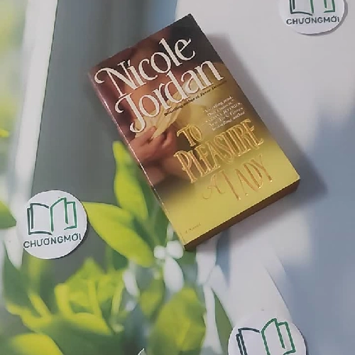 To Pleasure a Lady - Nicole Jordan