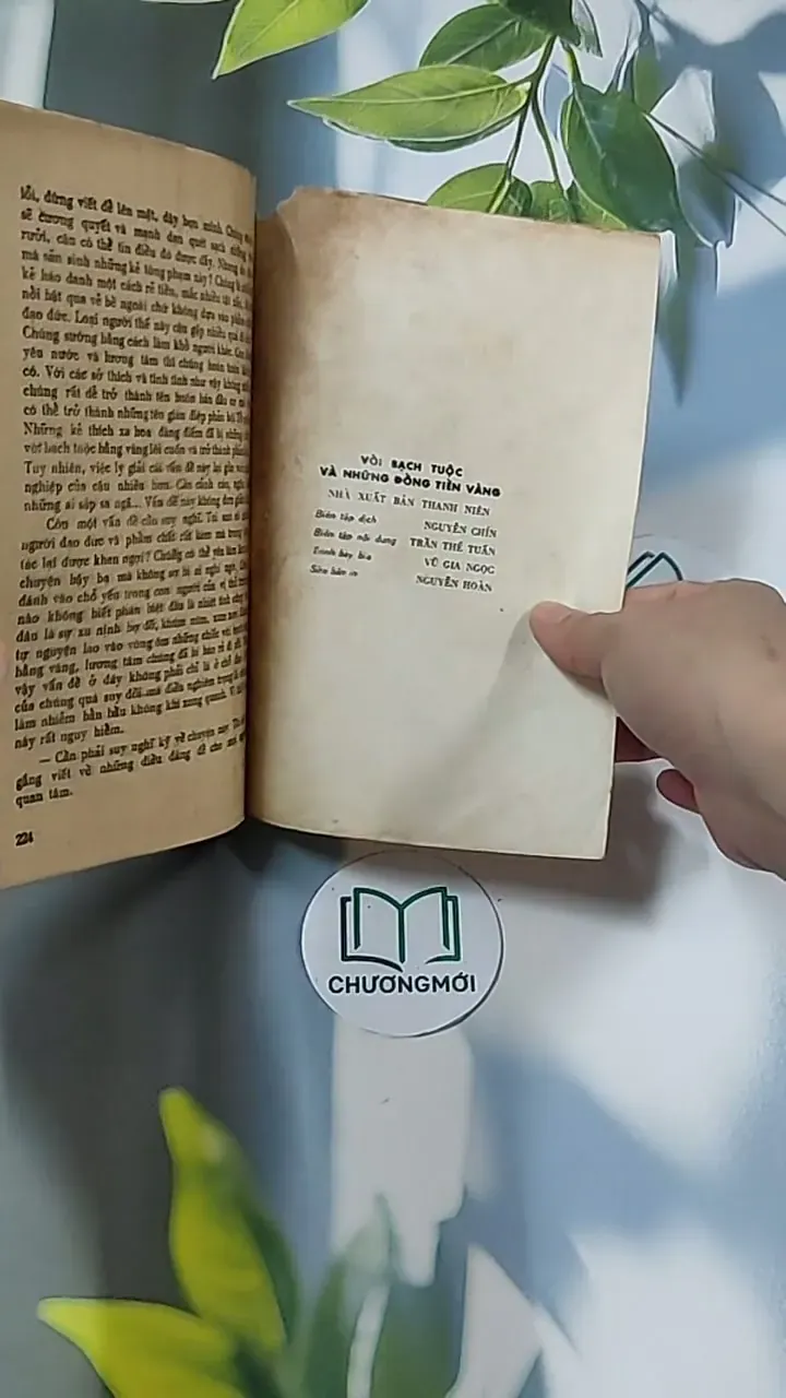 Vòi Bạch Tuộc và những Đồng Tiền Vàng (1977) - Kri-stin Dem-ski 674976