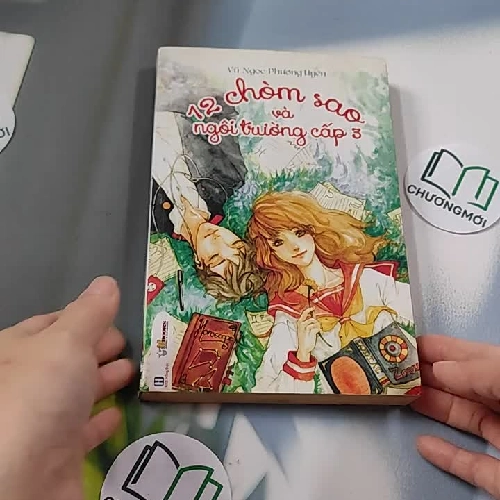 12 Chòm Sao Và Ngôi Trường Cấp 3 - Vũ Ngọc Phương Uyên