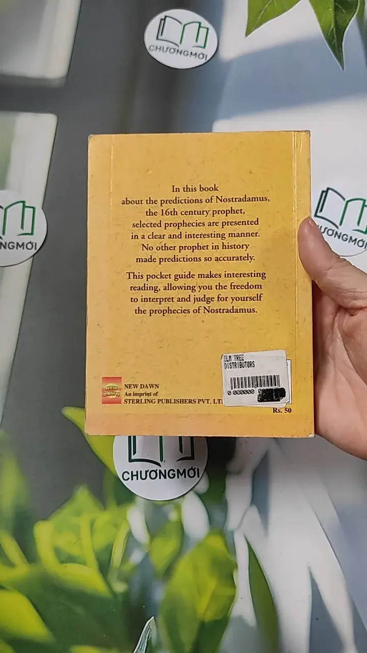 All You Wanted To Know About - Nostradamus 754502