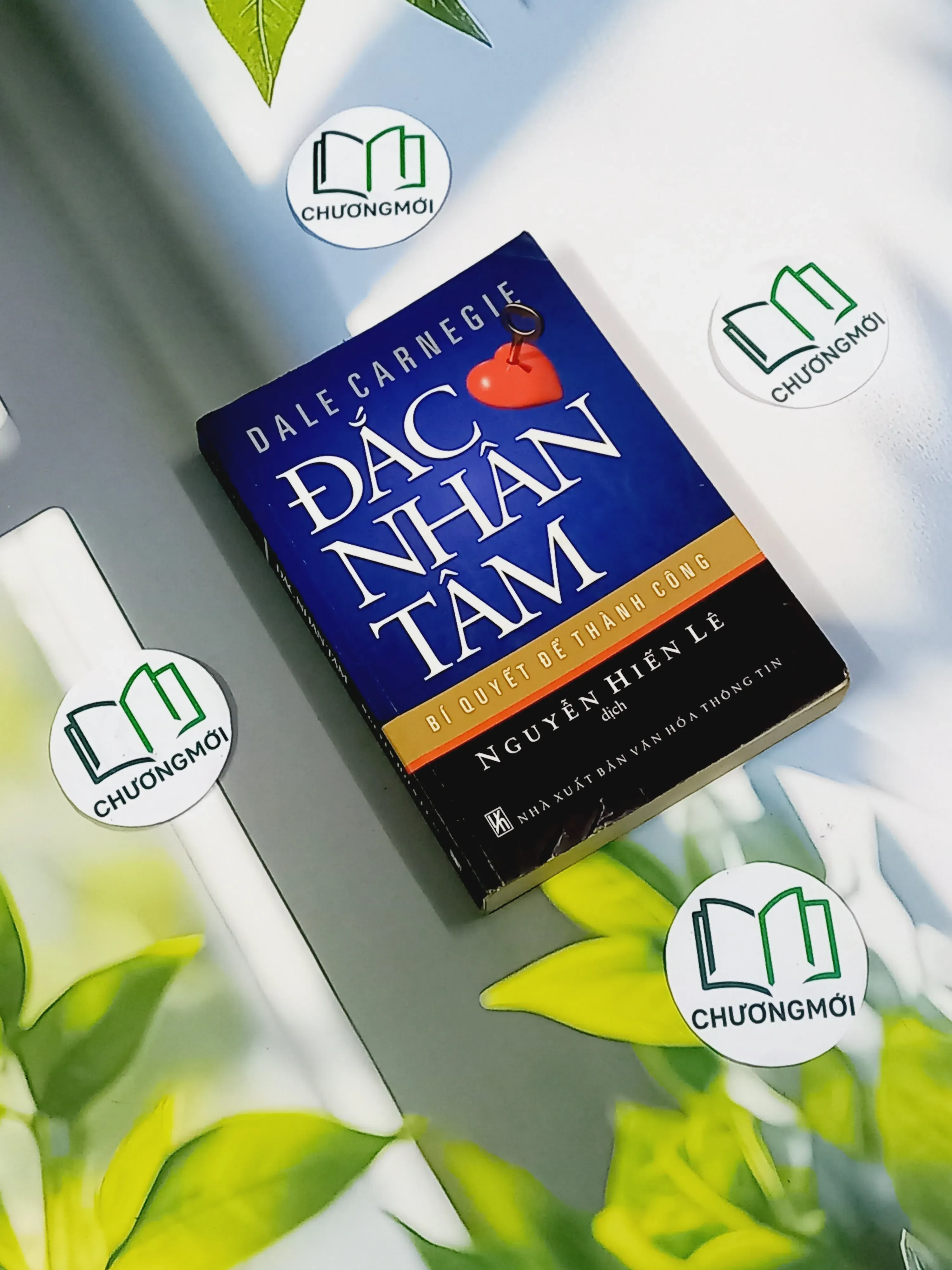 Đắc Nhân Tâm - Dale Carnegie