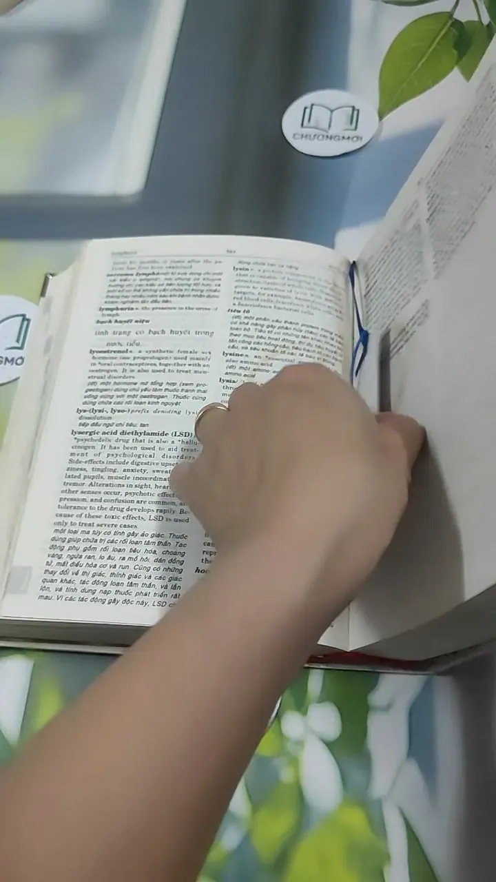 [MIỄN PHÍ BỌC SÁCH] Từ Điển Y Học Anh - Việt (English - Vietnamese Medical Dictionary) 727387