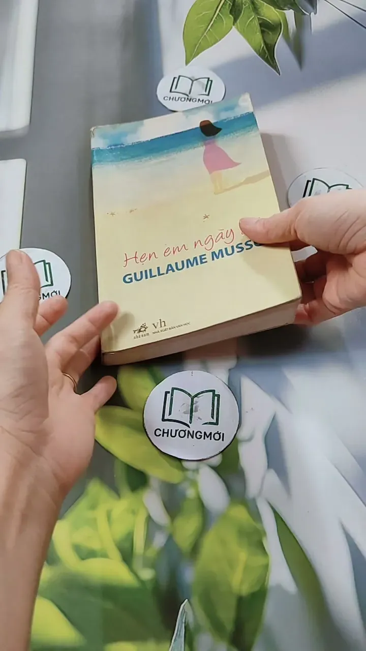 Hẹn Em Ngày Đó - Guillaume Musso 744674